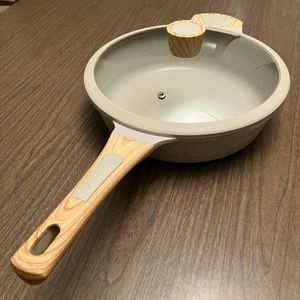 Deane & White 11” pan with lid